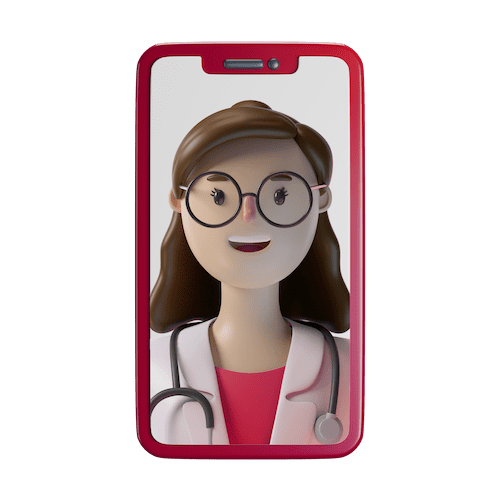 Telehealth consultation Australia