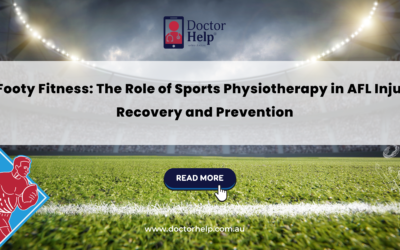 Footy Fitness: The Role of Sports Physiotherapy in AFL Injury Recovery and Prevention 