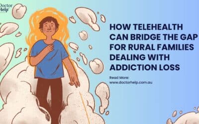 A Telehealth Can Bridge the Gap for Rural Families Dealing with Addiction Loss