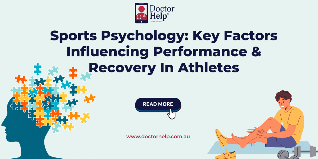 Sports Psychology: Key Factors Influencing Performance & Recovery In Athletes