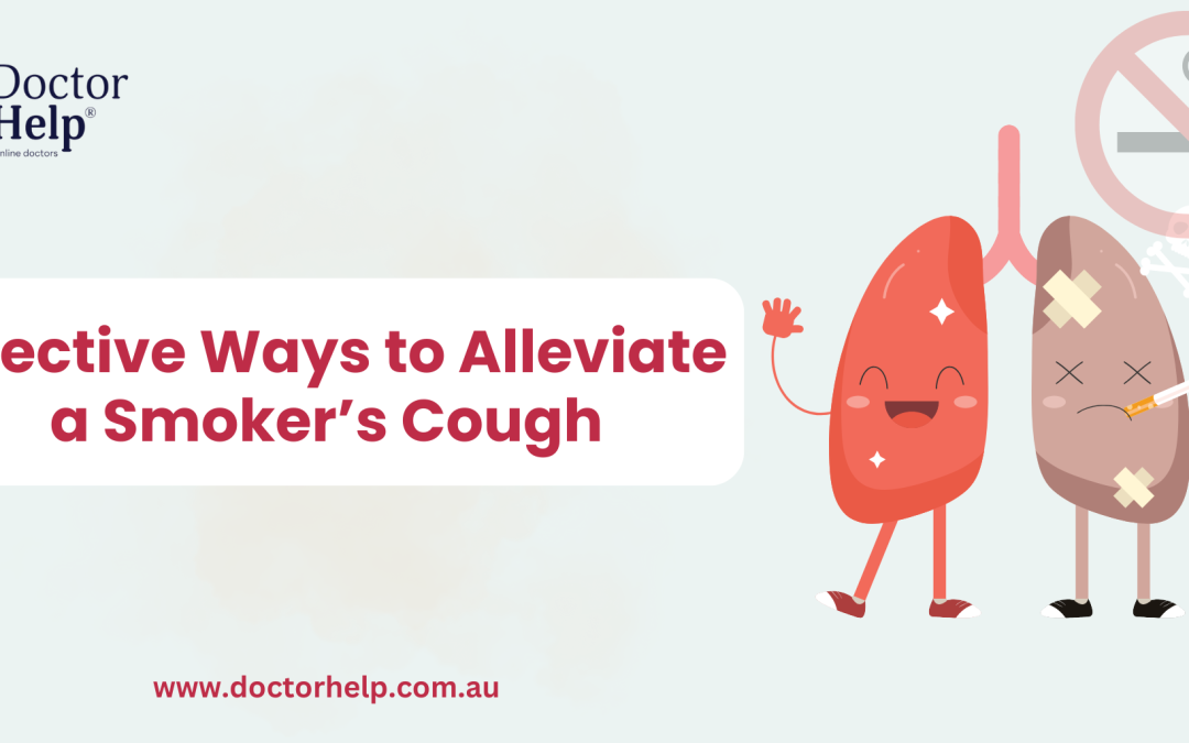 smoker cough