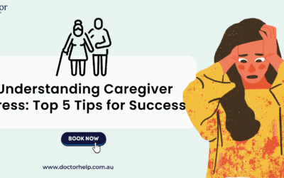 Understanding Caregiver Stress: Top 5 Tips for Success