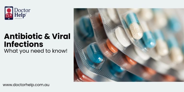 Antibiotics and viral infections what you need to know